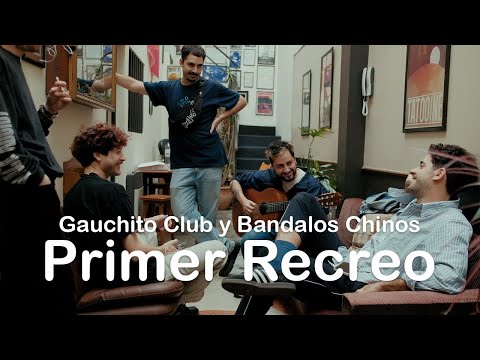 Primer Recreo - Gauchito Club