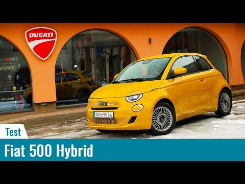 Ikona s úsmevom je späť! Fiat 500 jazdí opäť na benzín 👌 obrazok