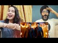 Dosti Music Video Reaction | RRR | Amit Trivedi | NTR, Ram Charan, Ajay Devgn, Alia | SS Rajamouli