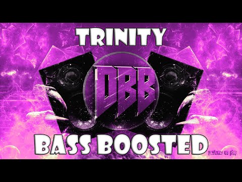AMAZ!NG x Senjor Haze - Trinity (Bass Boosted)