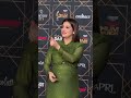 Hiba Bukhari Bold Dressing In Humstyleaward 2024 Fashion Hibabukhari