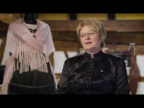 Heimatmedaille Baden-Württemberg 2024 - Renate Krispin