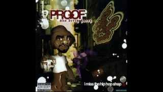 Proof - Ja In A Bra&#39;