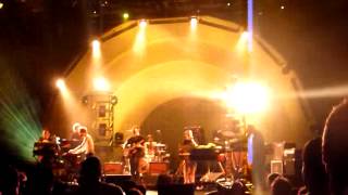 Hot Chip - Let Me Be Him (Celebrate Brooklyn! 2012)