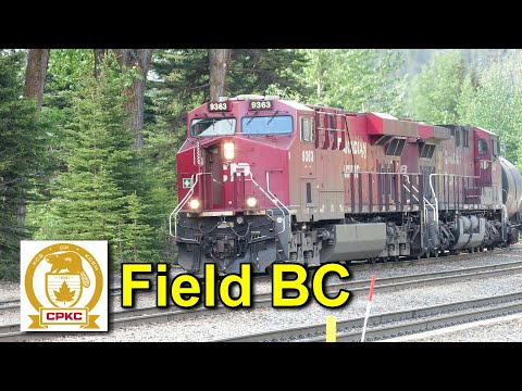 CPKC Field BC. New series Part 1