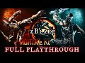 Mortal Kombat 9 Story Mode Expert Full By ZBlake