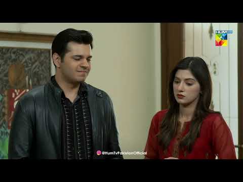 Beqadar- 2nd Last Episode 55 - Best Scene 05 - HUM TV