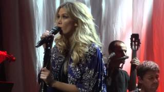 Delta Goodrem - Safe To Believe live at Top Of The World Show Sydney State Theatre 02/11/12