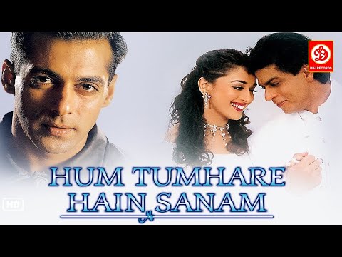 Salman Khan & Shahrukh Khan -Superhit Hindi Movie | Hum Tumhare Hain Sanam | Madhuri Dixit
