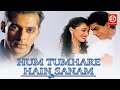 Salman Khan Shahrukh Khan Superhit Hindi Movie Hum Tumhare Hain Sanam Madhuri Dixit