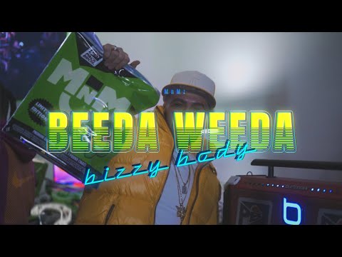 (VIDEO) Beeda Weeda - Bizzy Body Freestyle #beedaweeda