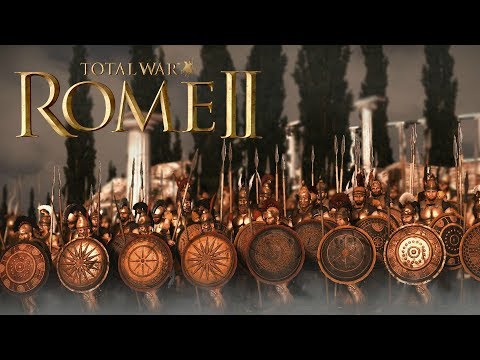 Total War: Rome 2 Ancestral Update - Macedon Let's Play - Part 1: Greeks Ruled the World [Legendary]