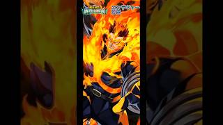 【ヒロサバ】エンデヴァーガチャ演出