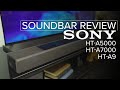 Саундбар Sony HT-A5000