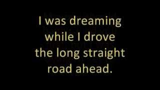 Cyndi Lauper - I Drove All Night (Lyrics)