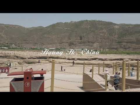 Yellow River | Huang He, Hukou | China