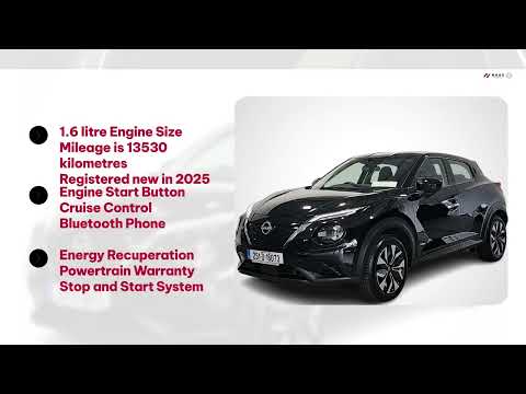 Nissan Juke 1.6HYB SV MY24 - Image 2