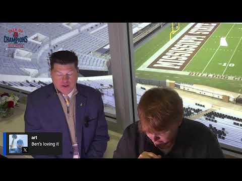 The Drive Home: Ole Miss is playoff bound, while Lane Kiffin says he's undecided