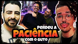 CHAMOU ATENÇÃO AO VIVO 
