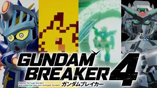 【ガンブレ4】秋の始まりを笑いで迎えさせてくれた作品達！！ガンブレ4切り抜き総集編第２５弾！【切り抜き】【ゲーム実況】【ガンダムブレイカー4】