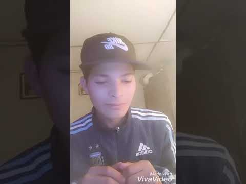 Facu Juárez- rap para el presidente "M.M" 😾 (Rap Tucumano)