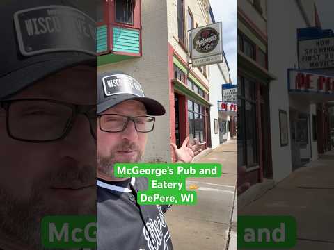 McGeorge's Pub and Eatery Video Review