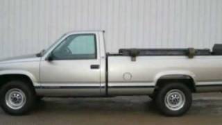 preview picture of video '2000 GMC Sierra C/K3500 in Salem Alliance, OH 44460 - SOLD'