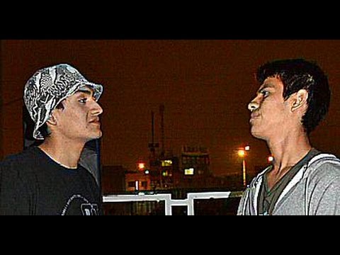 BRAHKA vs GORILA -Final- INTERBARRIOS VI - 2016