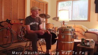 Mary Gauthier - Long Way To Fall (Harmonica by Doug Girard)