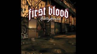 First Blood - No Cure (Sick Of It All cover)
