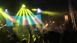 MISS CAFFEINA "Turistas" - Cuartel de Artillería (Murcia), 22/04/16