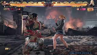 [鉄拳8]マボリリの対戦配信