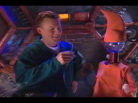 SciFi Channel - MST3k-Broadcast Editions: 817 Horror of Party Beach 12/20/1997 - See Description