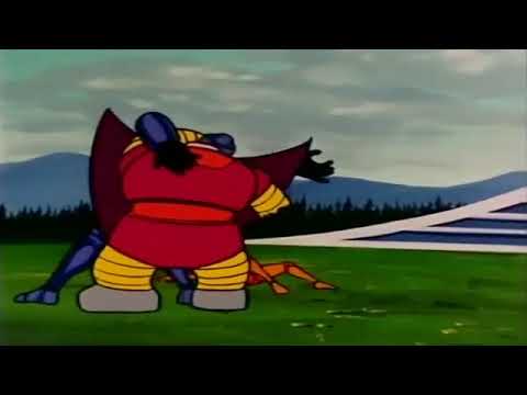 Mazinger Z vs Fazer 6 primera parte