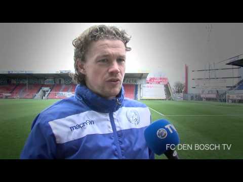 FCDB TV: Voorbeschouwing Fortuna Sittard - FC Den Bosch