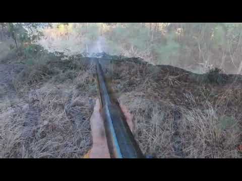 Cabalgando en la pradera