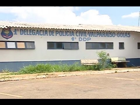 UM ESTUPRADOR FOI LIBERADO NA DELEGACIA POR CAUSA DA GREVE DA POLÍCIA CIVIL DE GOIÁS