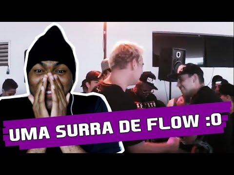 Nicolas Walter (RS) vs Zen (DF) - Final - Batalha do Museu - RSxDF