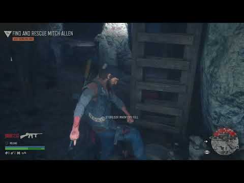 DAYS GONE The Anarchist Camp