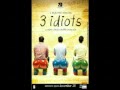 3 Idiots Zoobi Doobi (Remix) Sonu Nigam & Shreya ...