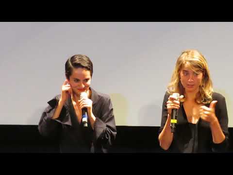 Portrait of a Lady on Fire - TIFF 2019 -  Q&A - Céline Sciamma, Adèle Haenel, Noémie Merlant