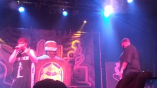 Potluck-Shut the Fuck up- Toronto opera house