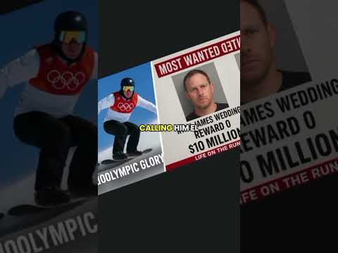 The Rise and Fall of Ryan James Wedding: Olympian Turned Drug Kingpin