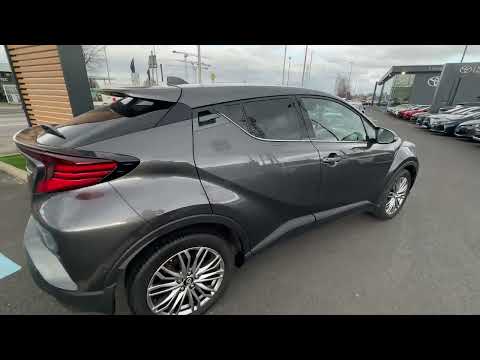Toyota C-HR 1.8 Hybrid Sol 5dr ‘’Irish Car not to - Image 2