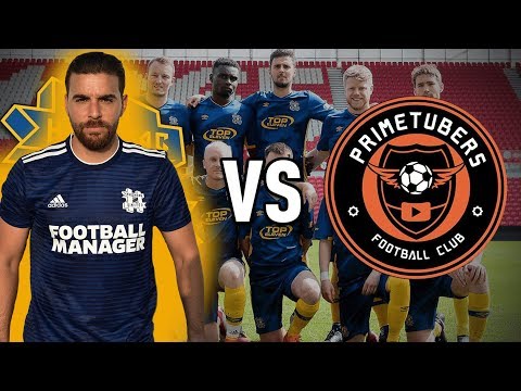 TEKKERS GURU GOAL vs PRIMETUBERS (9-1) - HASHTAG UNITED GOALS