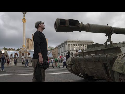 Ουκρανία: Ανησυχία για ρωσικό χτύπημα στην εθνική εορτή