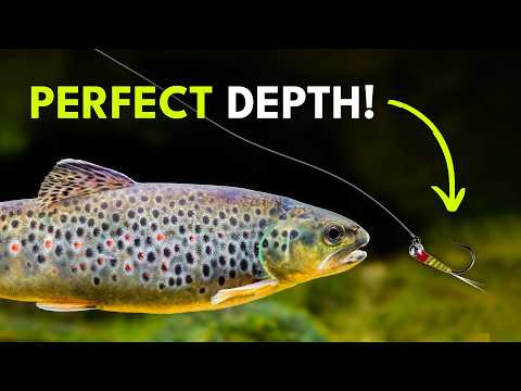 The Best Way to Get Your Nymphs to the Right Depth | Episode 6