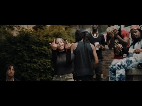 Mikey Dollaz ft. Sasha Go Hard - Flex on (instrumental)