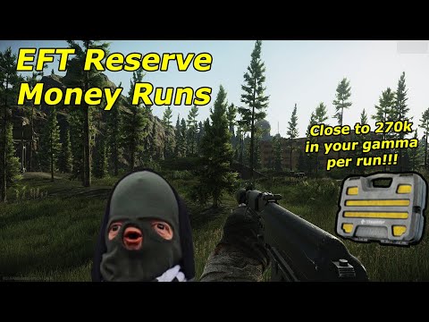 EFT Reserve - Efficient money run!