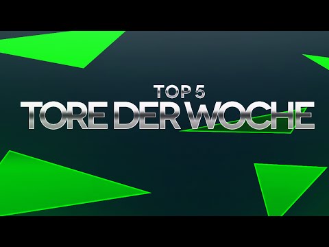 FIFA 16 - Top 5 Tore der Woche #1